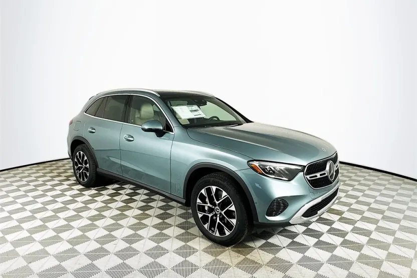 2026 Mercedes Benz GLC 350e 4MATIC photo 1