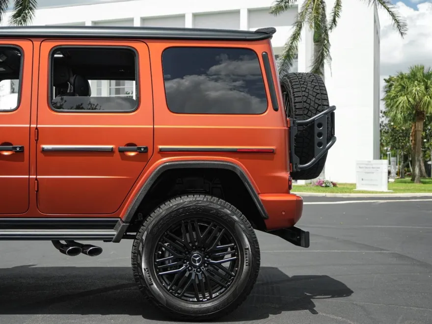 2023 Mercedes Benz G AMG 63 photo 45