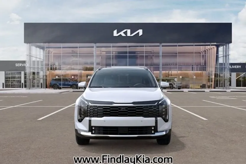 2026 Kia Sportage Hybrid photo 1