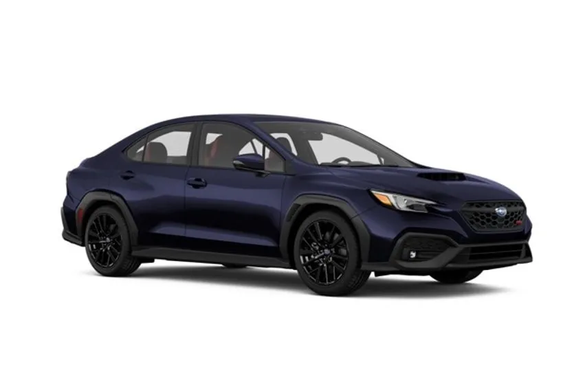 2025 Subaru WRX Limited photo 1