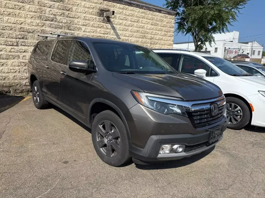 2020 Honda Ridgeline RTL-E photo 1