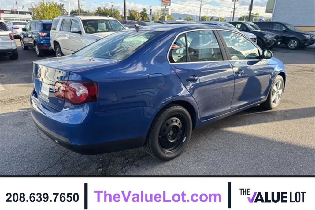 2009 Volkswagen Jetta SEL photo 1
