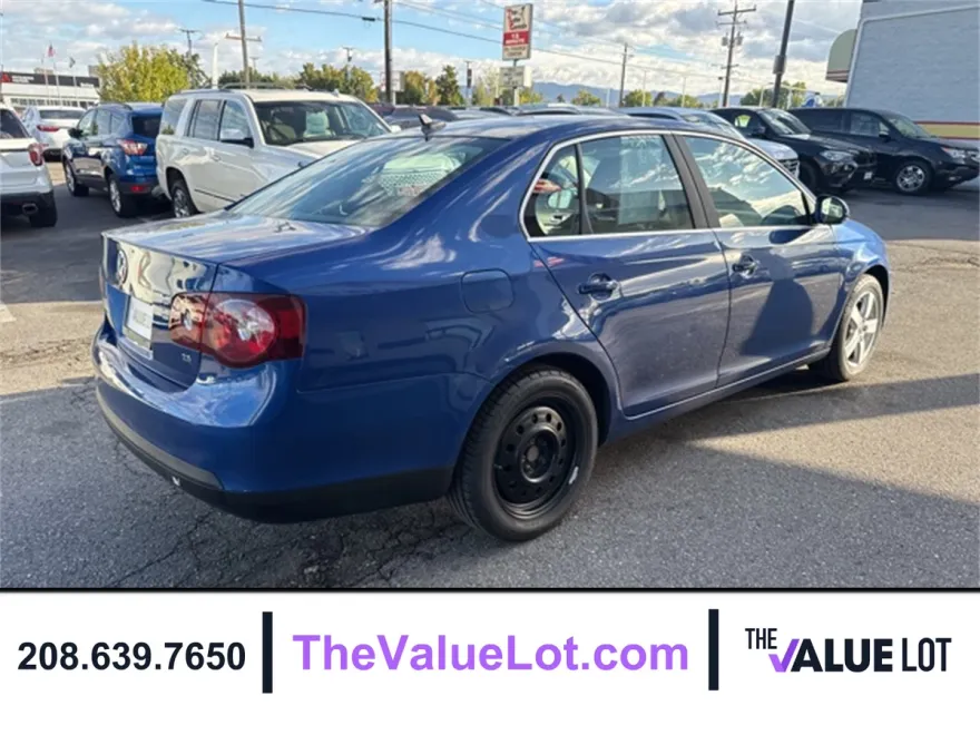 2009 Volkswagen Jetta SEL photo 1