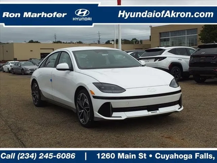 2024 Hyundai Ioniq 6 SEL photo 1