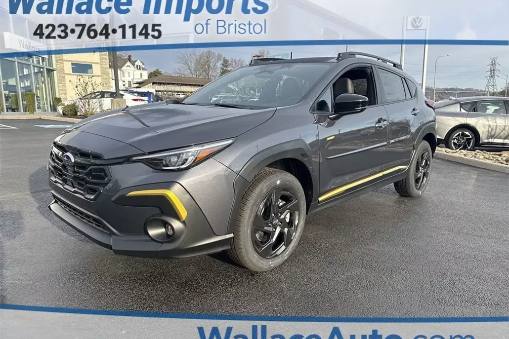 2025 Subaru Crosstrek Sport photo 1