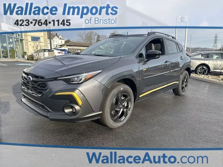 2025 Subaru Crosstrek Sport photo 1