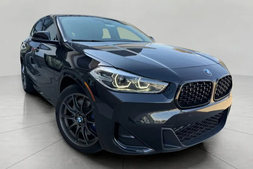 2022 Bmw X2 M35i photo 1