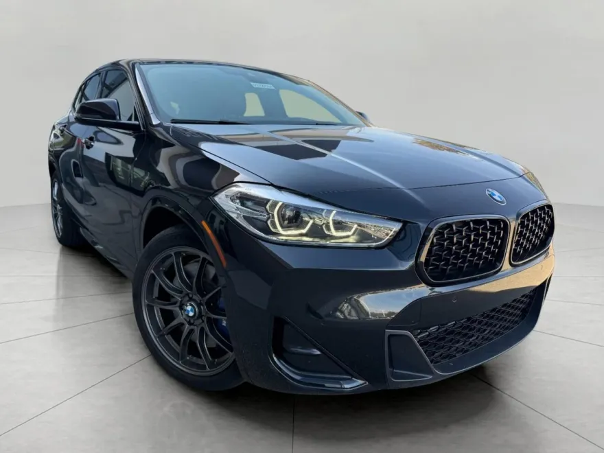 2022 Bmw X2 M35i photo 1