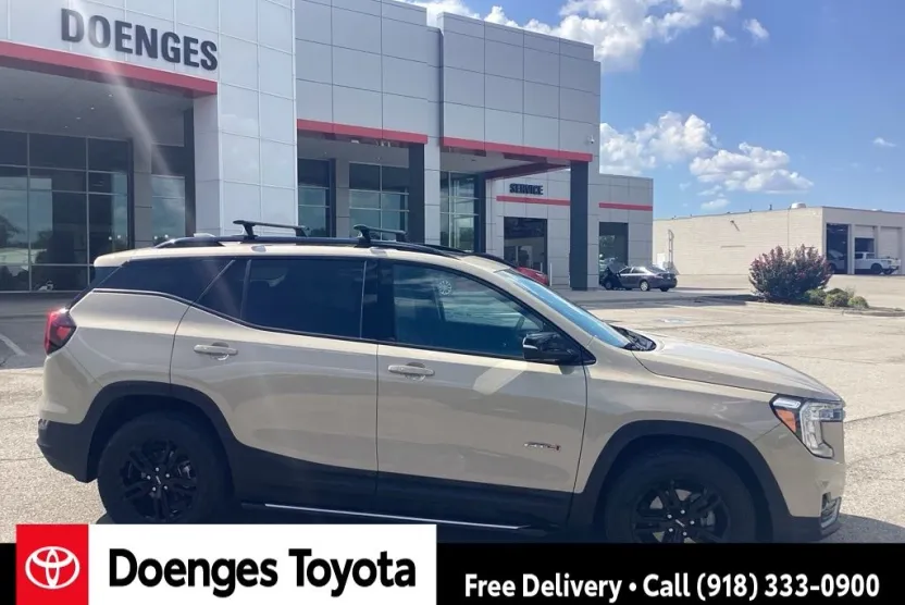 2023 Gmc Terrain AT4 photo 1