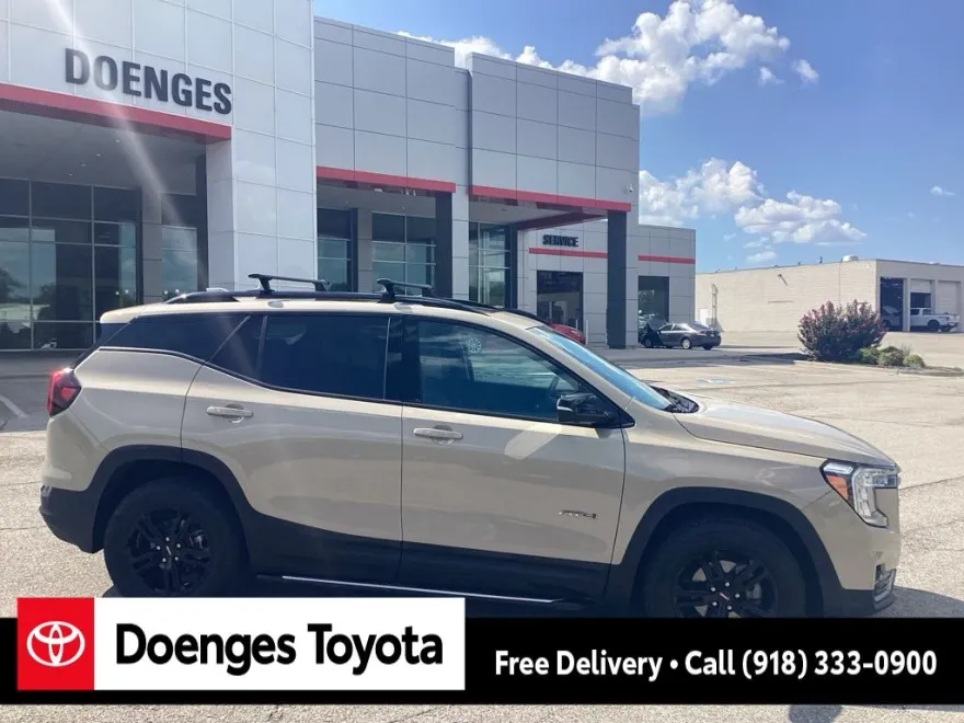 2023 Gmc Terrain AT4 photo 1