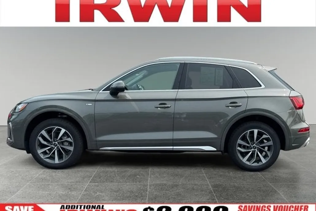 2023 Audi Q5 S line Premium Plus photo 1