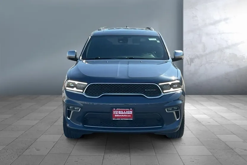 2021 Dodge Durango Citadel photo 1