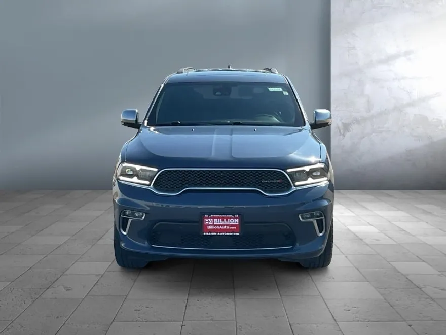 2021 Dodge Durango Citadel photo 1