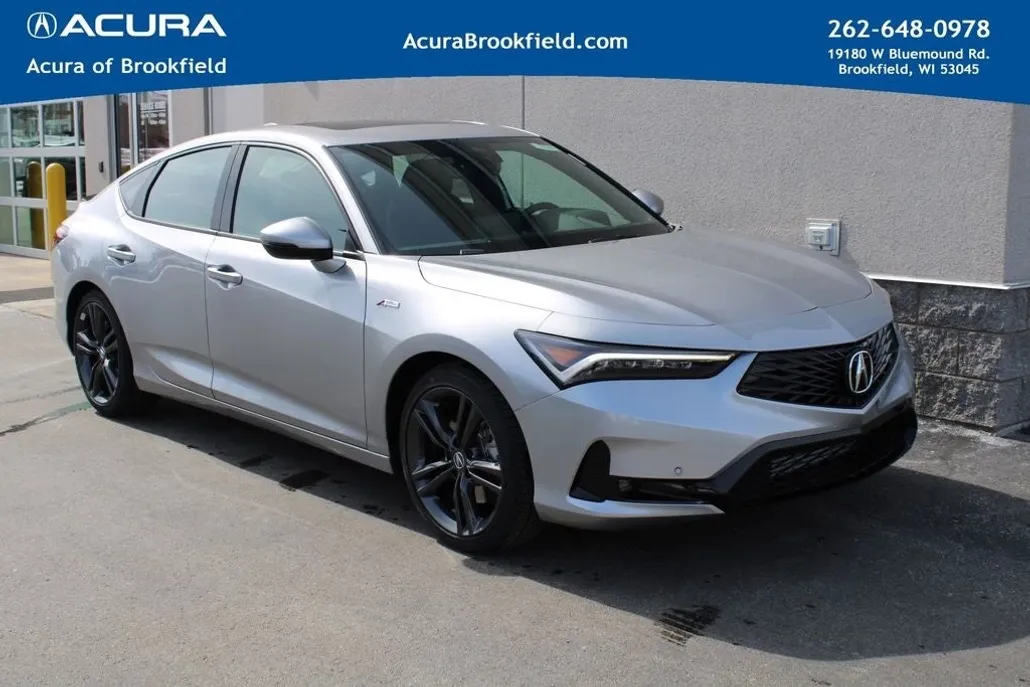 2025 Acura Integra A-Spec photo 1