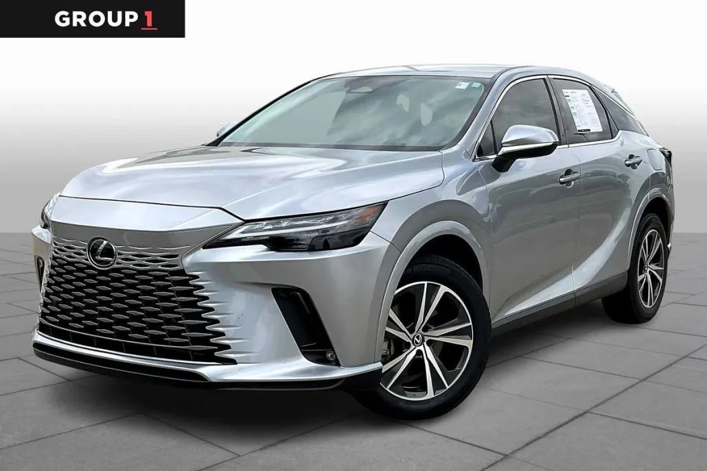 2024 Lexus RX 350 photo 1