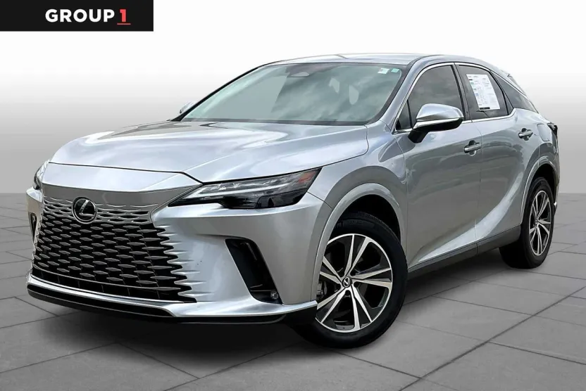 2024 Lexus RX 350 photo 1