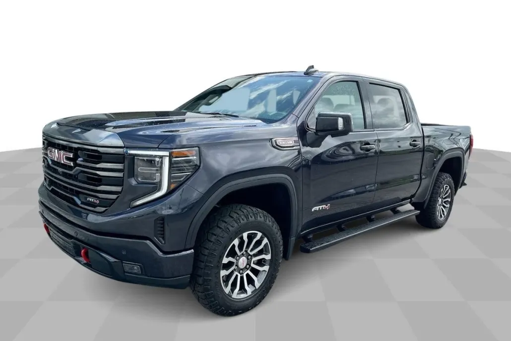 2023 Gmc Sierra 1500 AT4 photo 1