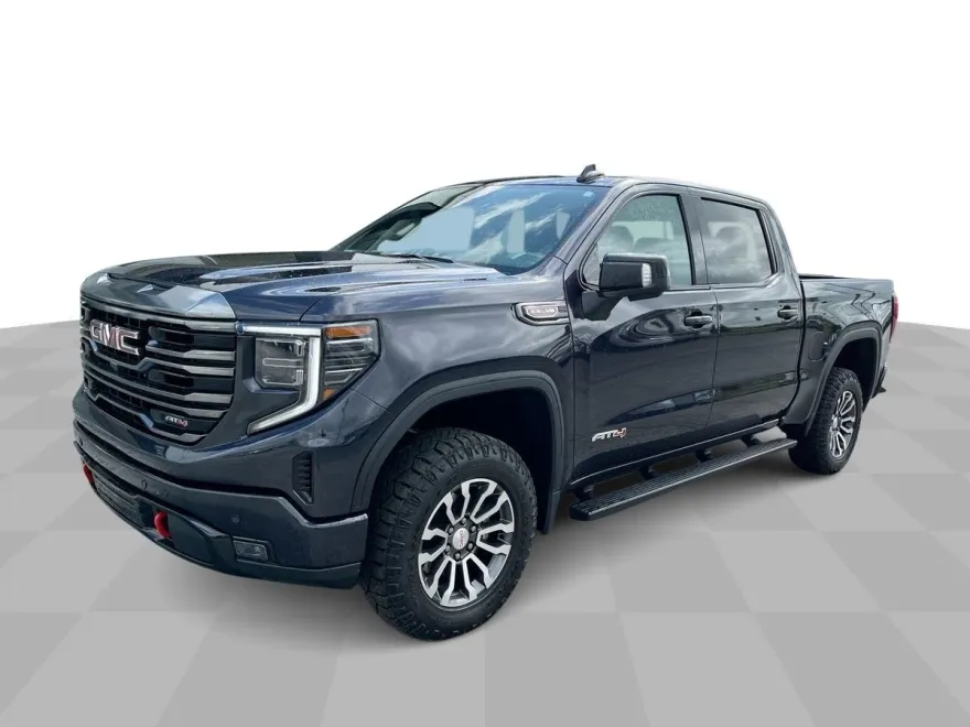 2023 Gmc Sierra 1500 AT4 photo 1