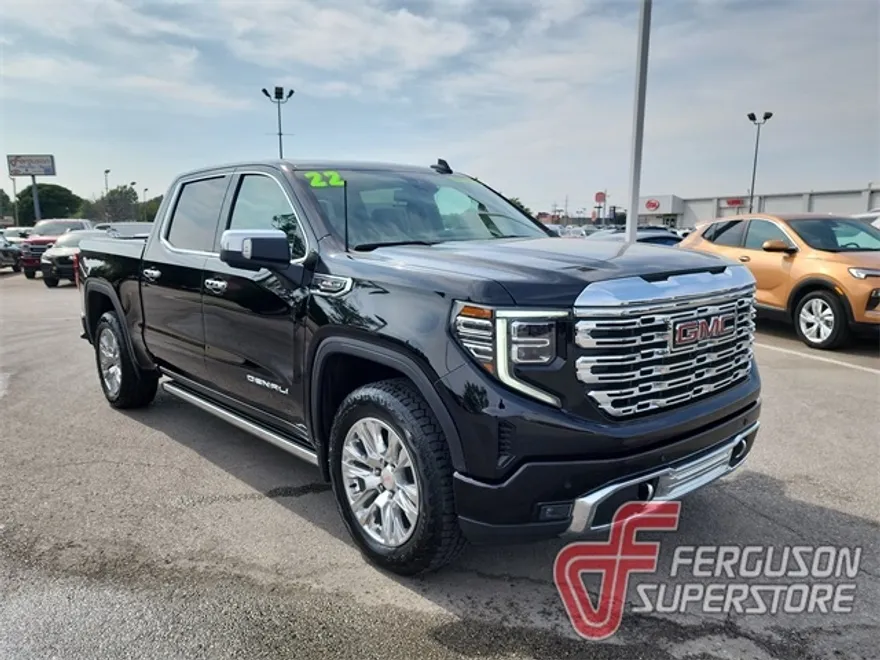 2022 Gmc Sierra 1500 Denali photo 1