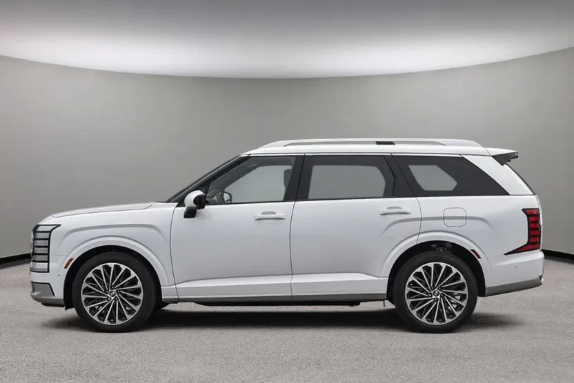 2026 Hyundai Palisade Calligraphy photo 1