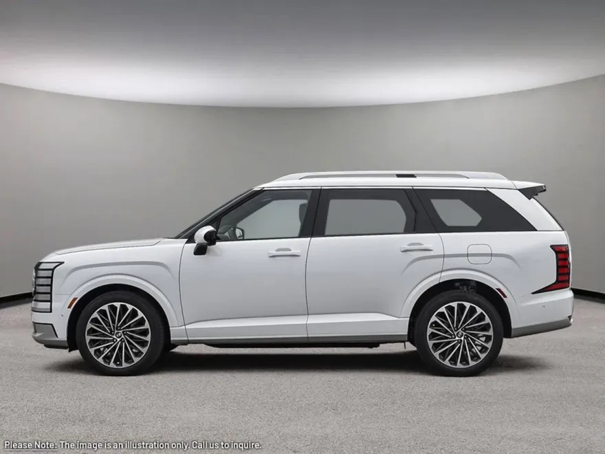 2026 Hyundai Palisade Calligraphy photo 1