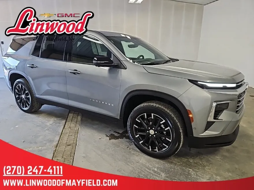 2026 Chevrolet Traverse photo 1