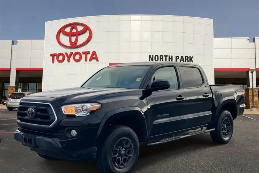2021 Toyota Tacoma SR5 photo 1
