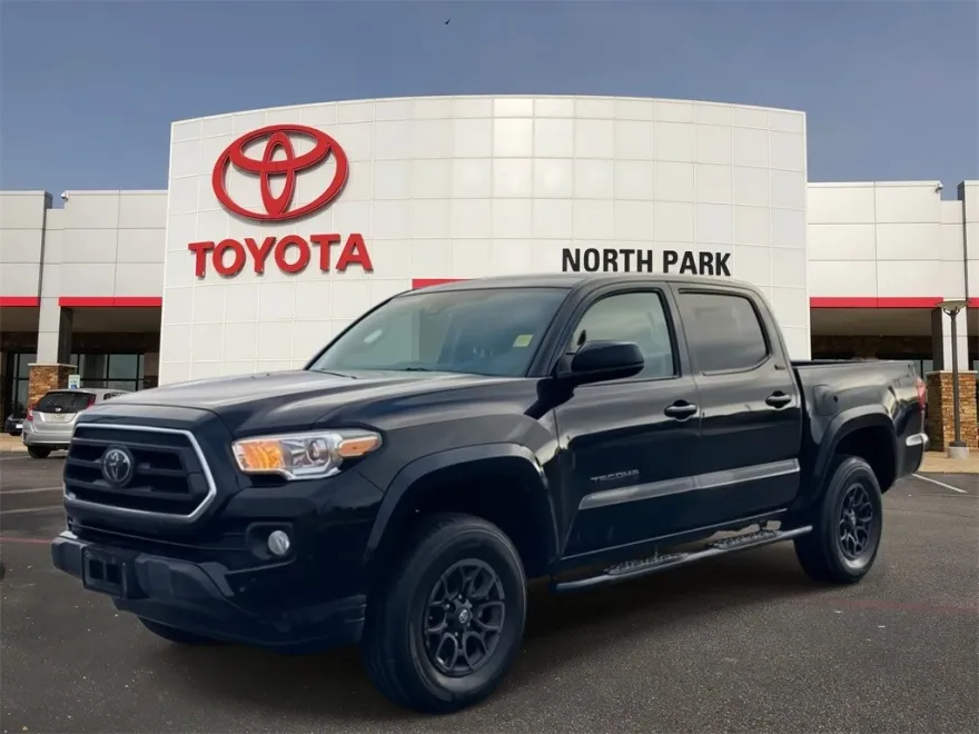 2021 Toyota Tacoma SR5 photo 1