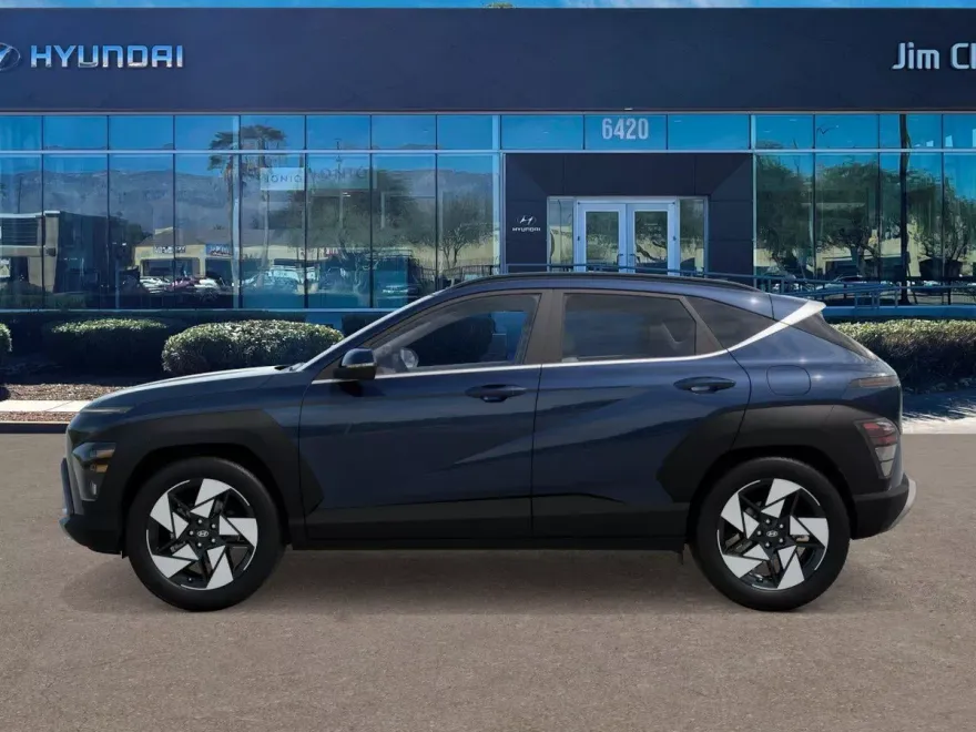 2026 Hyundai Kona SEL photo 1
