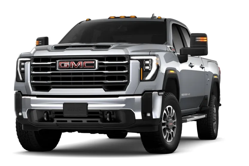 2026 Gmc Sierra 2500 HD SLE photo 1