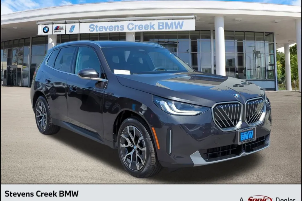 2025 Bmw X3 30x Drive photo 1