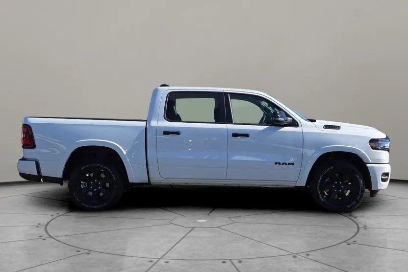 2026 Ram 1500 Big Horn photo 1