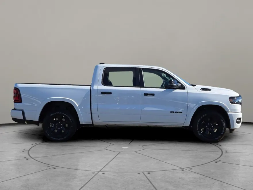 2026 Ram 1500 Big Horn photo 1