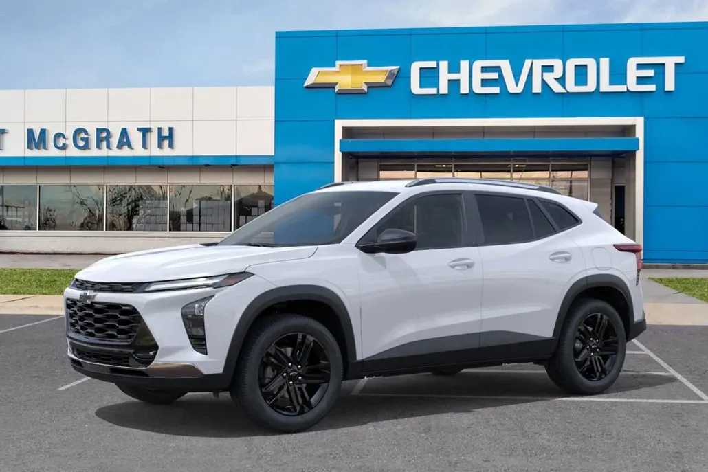 2025 Chevrolet Trax ACTIV photo 1