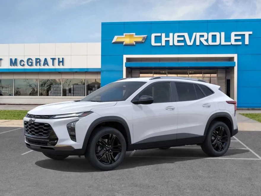 2025 Chevrolet Trax ACTIV photo 1