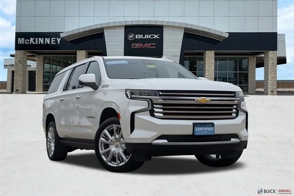 2023 Chevrolet Suburban High Country photo 1
