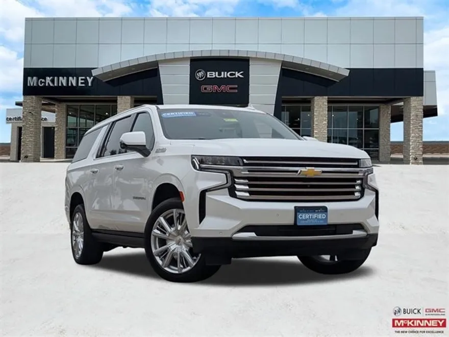 2023 Chevrolet Suburban High Country photo 1