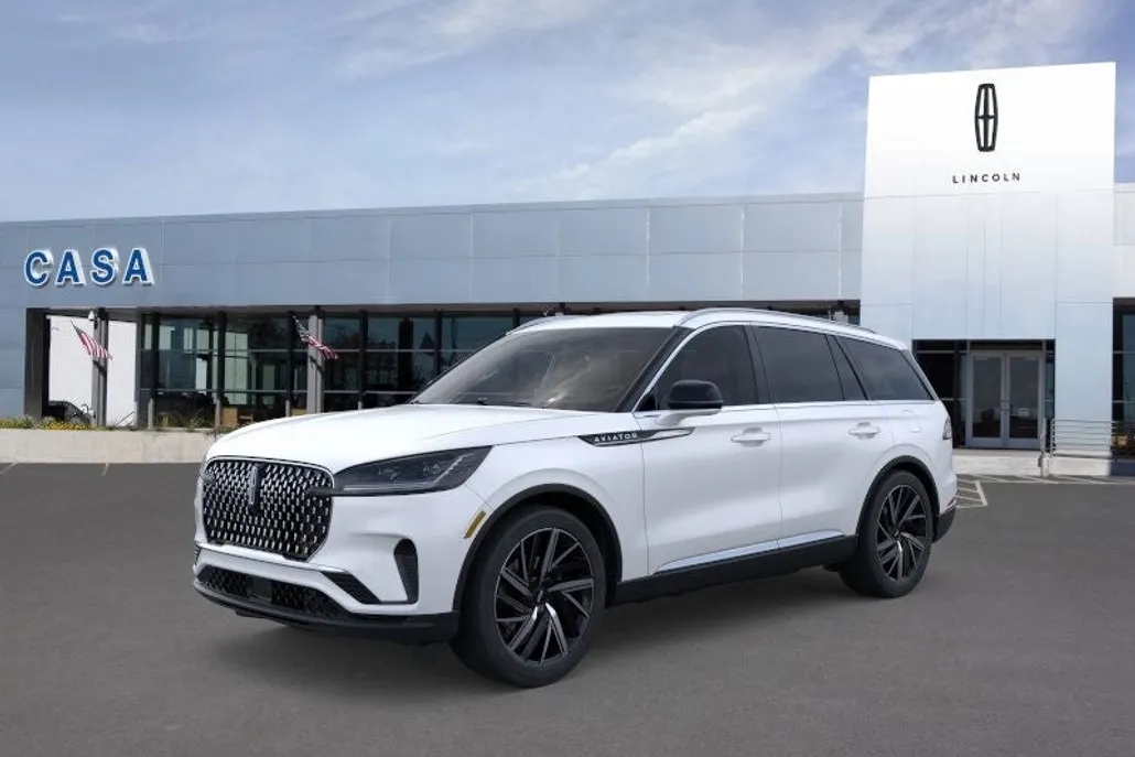 2025 Lincoln Aviator Reserve photo 1
