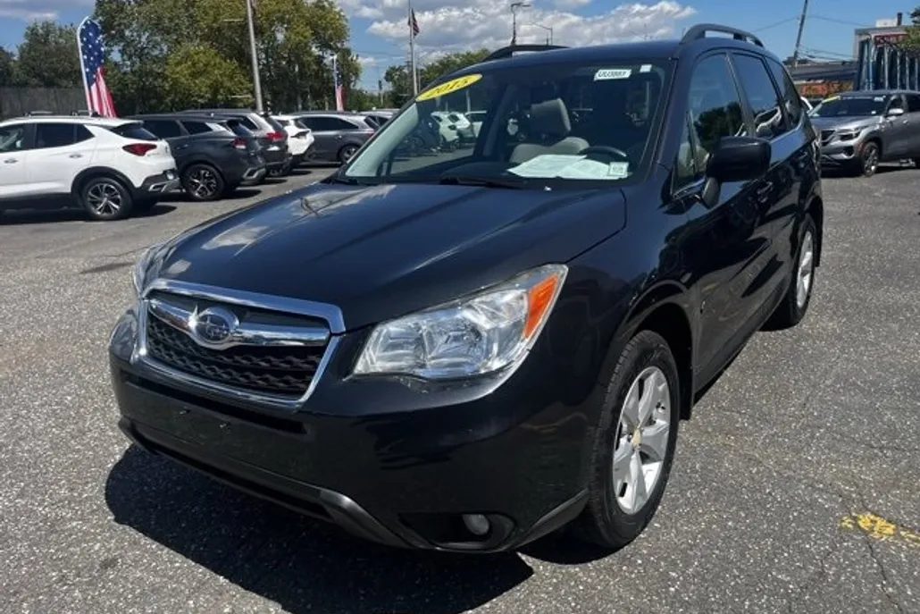 2015 Subaru Forester 2.5i Limited photo 1