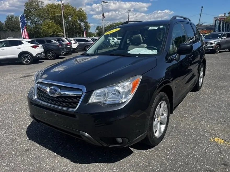 2015 Subaru Forester 2.5i Limited photo 1