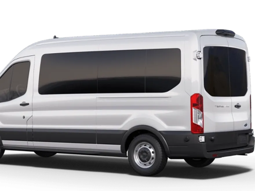 2025 Ford Transit photo 1