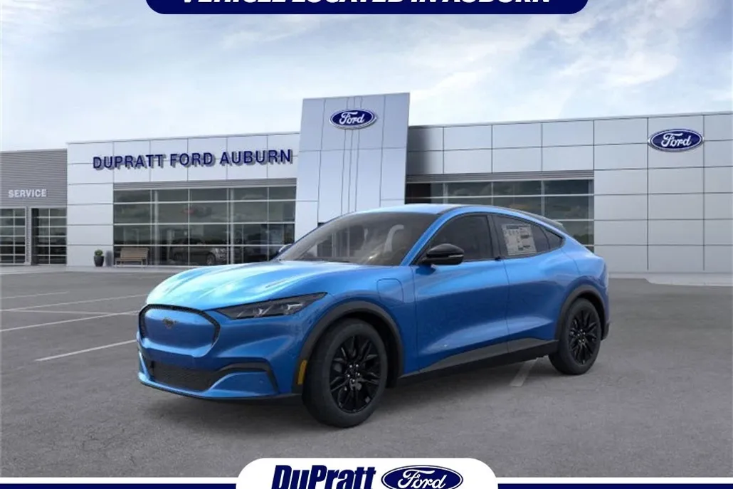 2025 Ford Mustang Mach-E Select photo 1