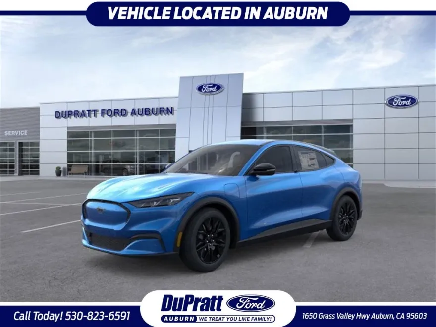 2025 Ford Mustang Mach-E Select photo 1