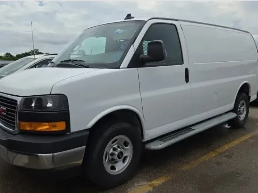 2023 Gmc Savana 2500 Cargo photo 1