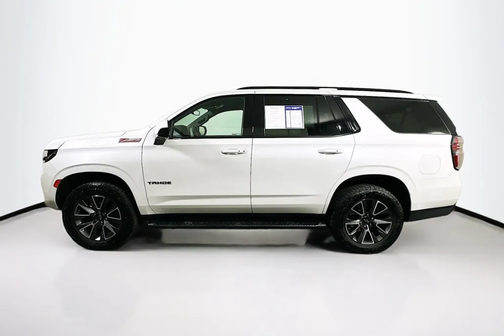 2022 Chevrolet Tahoe Z71 photo 1