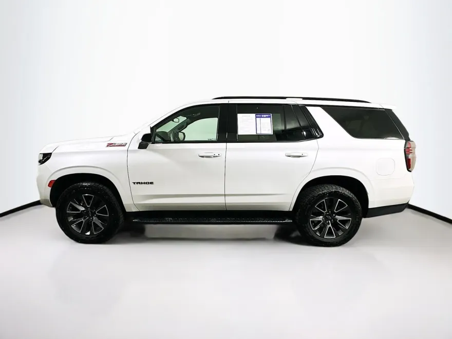 2022 Chevrolet Tahoe Z71 photo 1