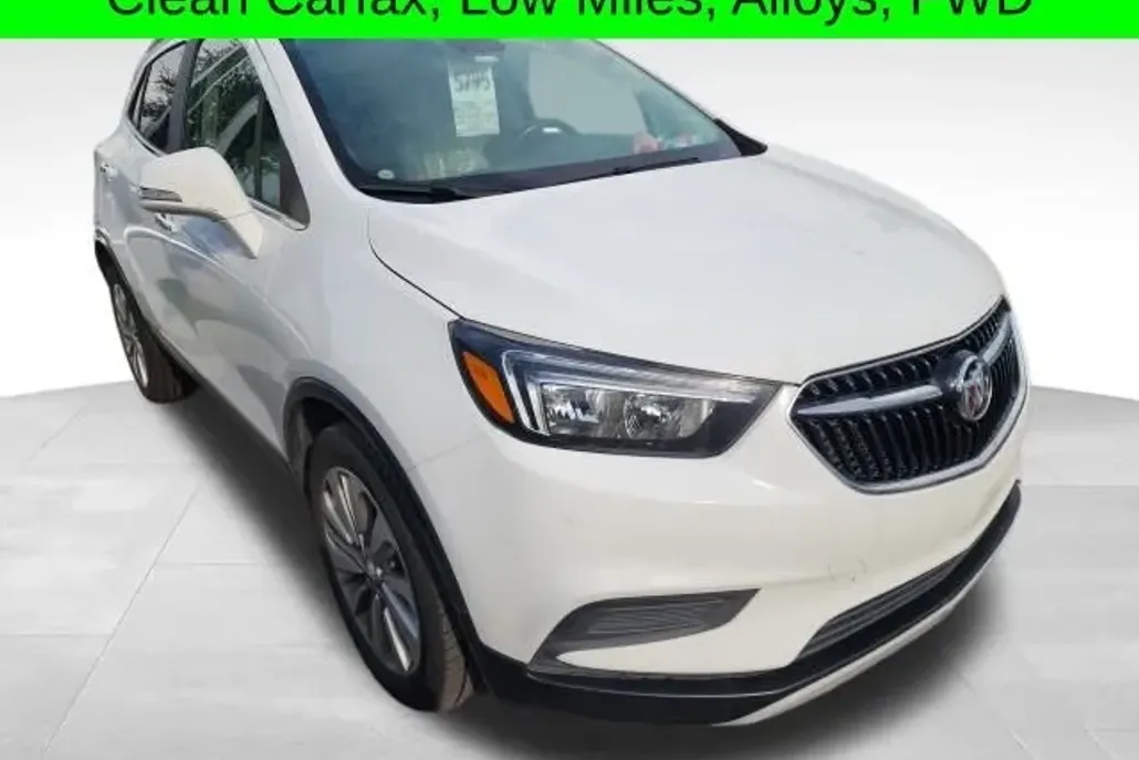 2017 Buick Encore Preferred photo 1