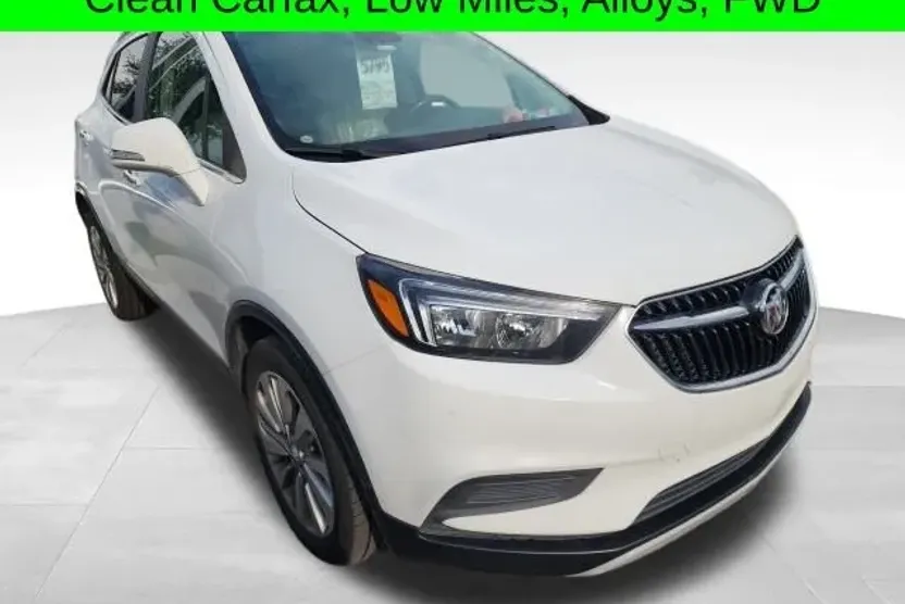 2017 Buick Encore Preferred photo 1
