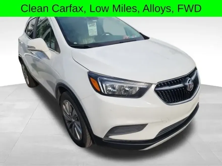 2017 Buick Encore Preferred photo 1