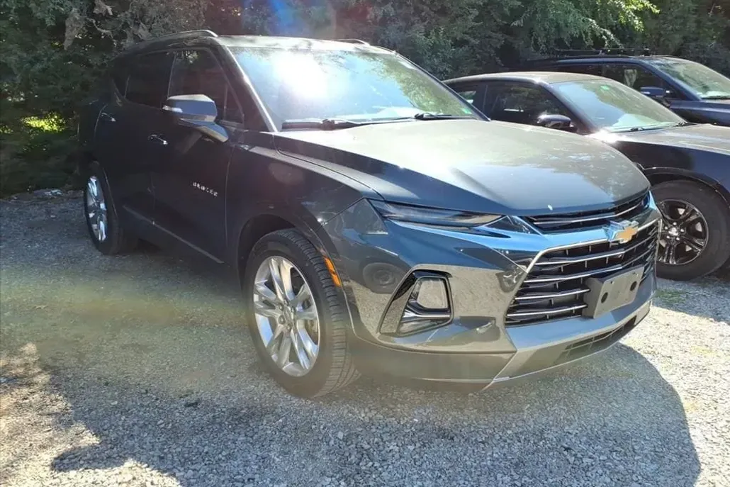 2019 Chevrolet Blazer Premier photo 1